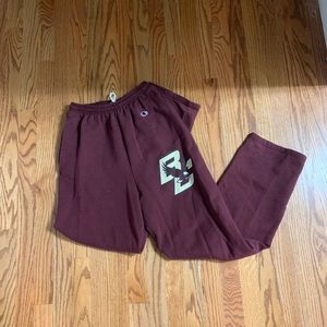 Boston College Sweat Pants